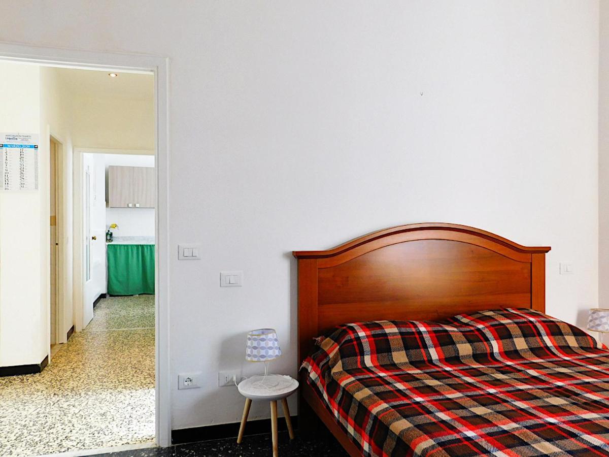 Aloha House!!! Apartment Levanto Luaran gambar