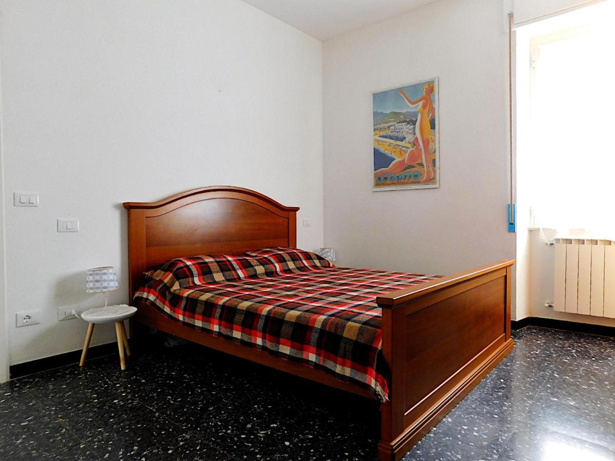 Aloha House!!! Apartment Levanto Luaran gambar