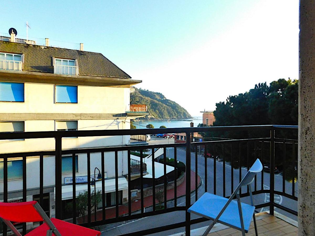 Aloha House!!! Apartment Levanto Luaran gambar