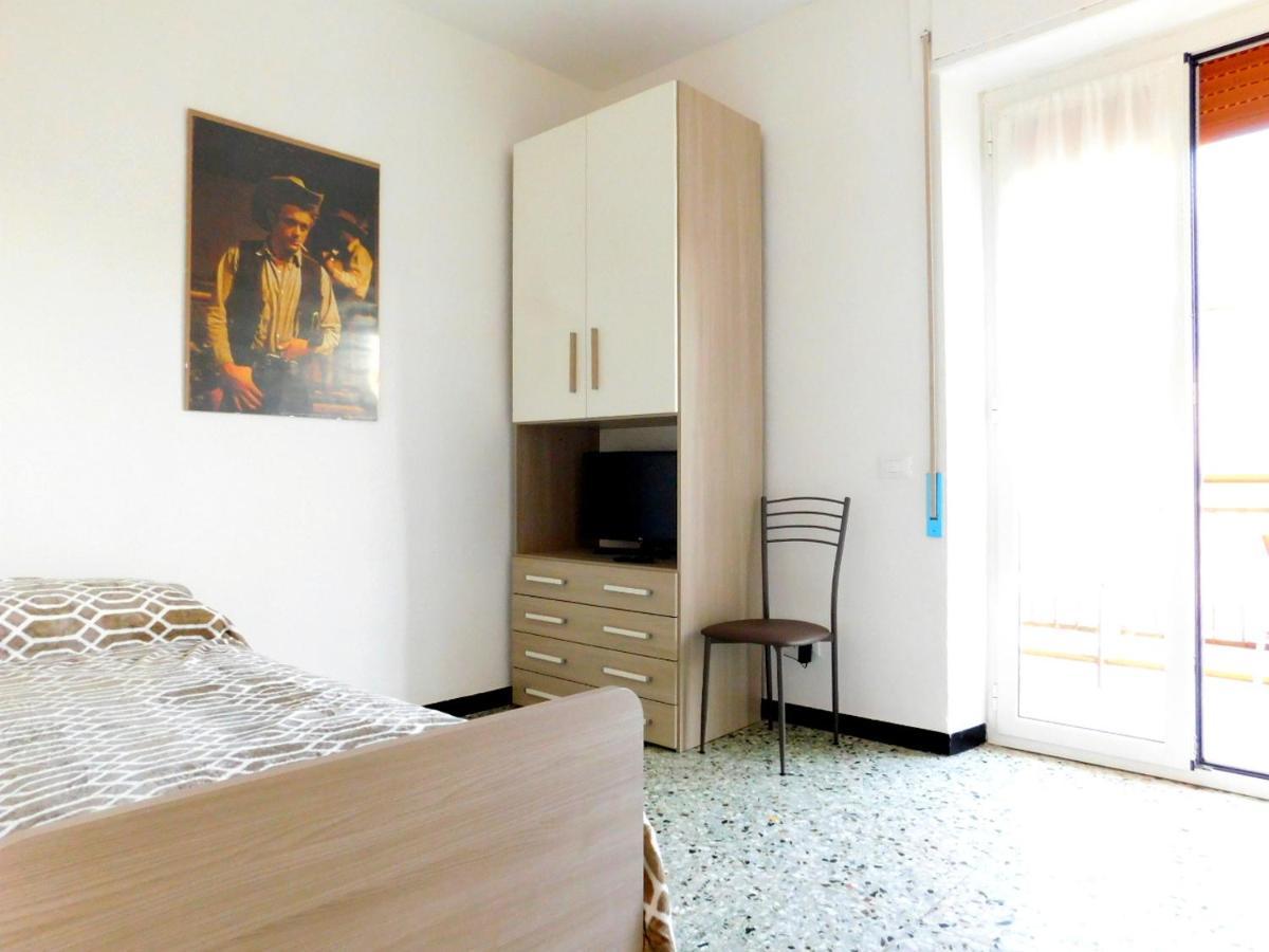Aloha House!!! Apartment Levanto Luaran gambar