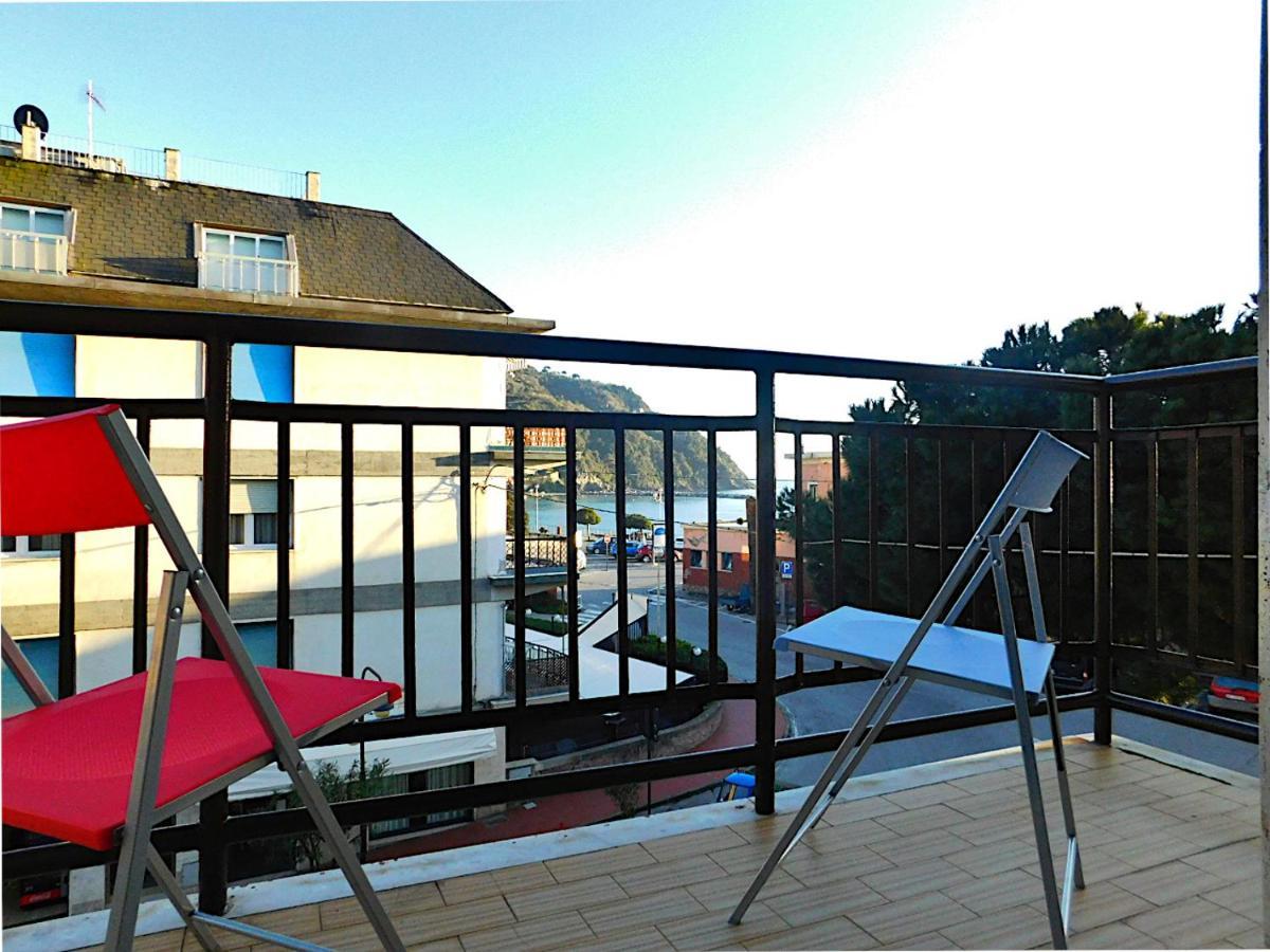 Aloha House!!! Apartment Levanto Luaran gambar
